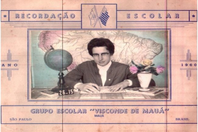 Lia Pântano,  simbolo do Viscondinho