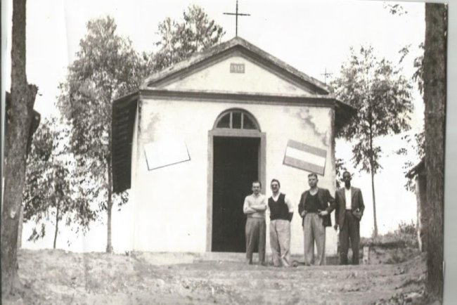 Capela Nossa Senhora Aparecida