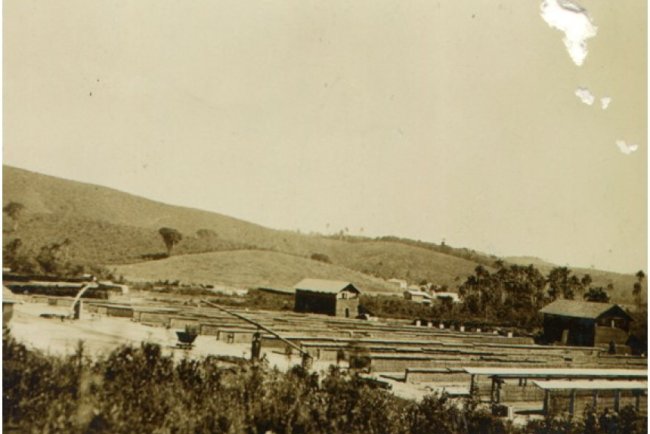 As olarias de Mauá