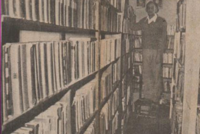 Biblioteca Monteiro Lobato enviado por Loris Dagostini