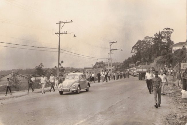 Mauá: a história de bairro em bairro