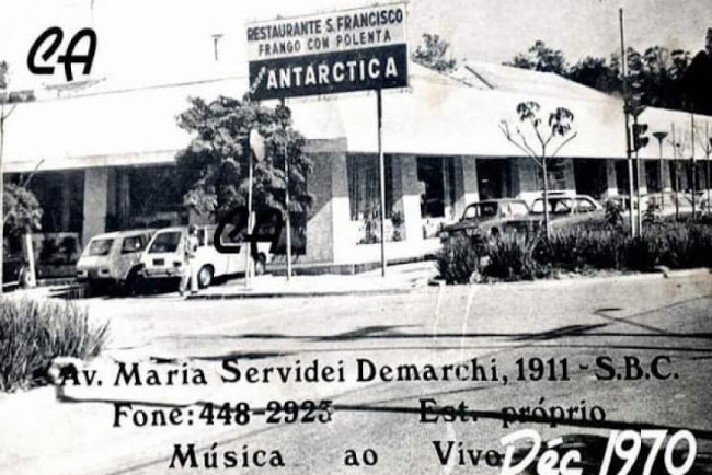 Rua Marechal Deodoro, São Bernardo do Campo