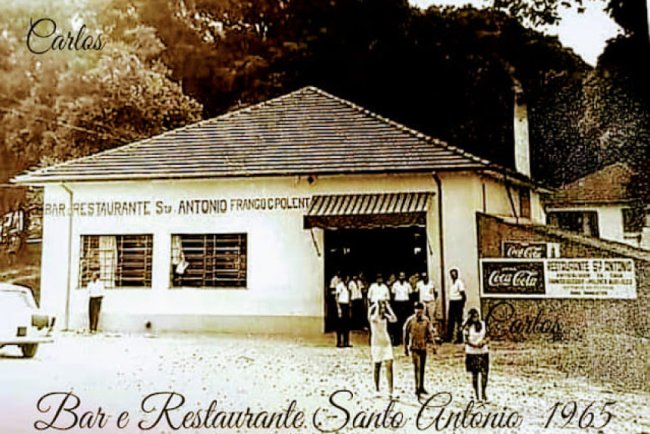 Restaurante Santo Antonio,  São Bernardo do Campo