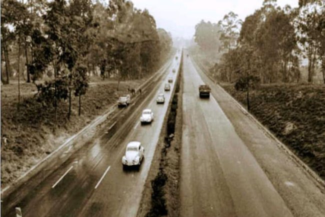 Via Anchieta, Anos 1970