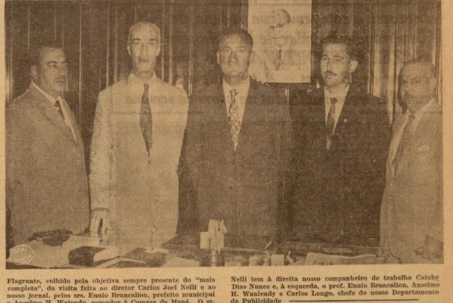 III Campeonato de Ciclismo em Mauá, 1958
