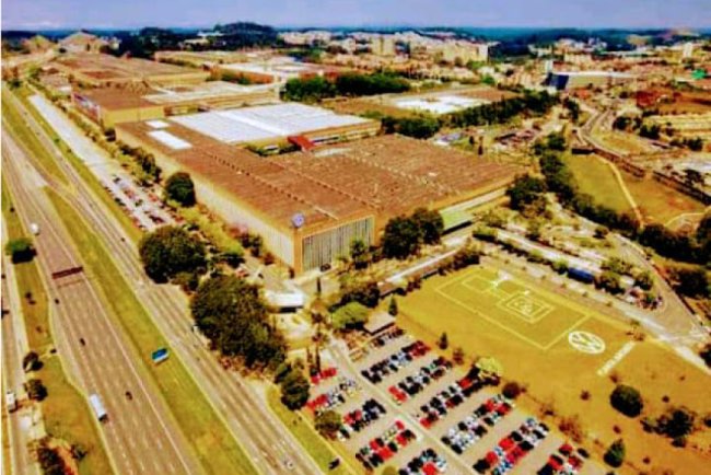 Volkswagen do Brasil, anos 70, São Bernardo do Campo