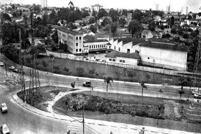 Santo André: Casa Publicadora Brasileira, na década de 1980