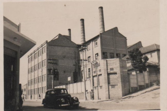 Barão de Mauá x Rua Japão anos 50 (comparativo)
