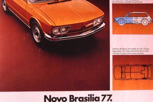 Novo Brasilia 77, Sempre mais razões para continuar sucesso.