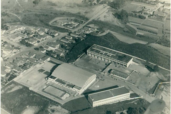 Conhecendo a região da Vila Noêmia na década de 1970