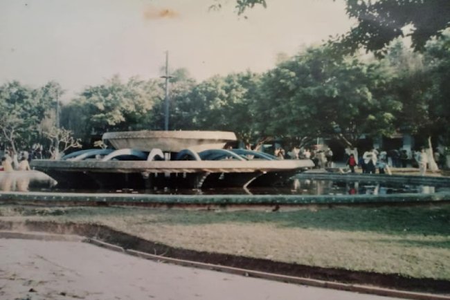 Praça 22 de novembro fotos enviadas por Sérgio Alves Feitosa