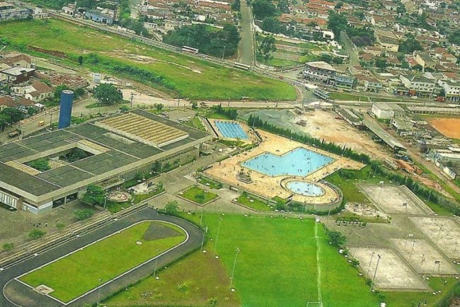 Caminhando por Mauá em 1992 - Parte I