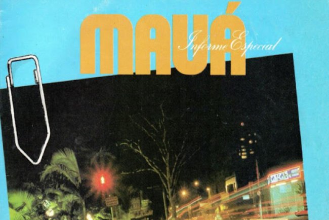 Mauá Informe especial 1989