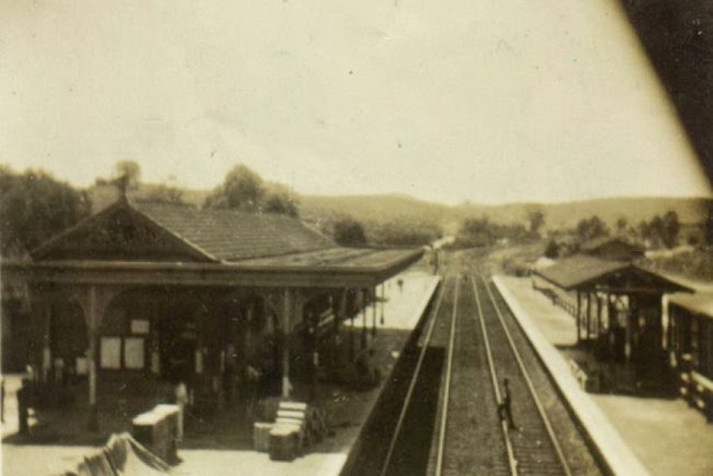 Mauá nos Anos 1920: Entre a Roça, o Trem e o Começo da Indústria