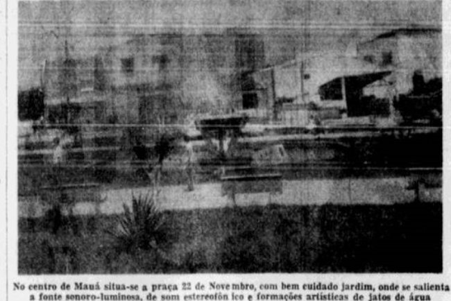 Comemora-se hoje o 9º aniversário da emancipação político administrativa de Mauá (1963)