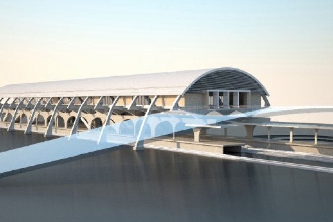 Nova Estação de Trem de Mauá, um projeto que não saiu do papel