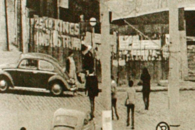 Pequena aventura de jovens de Mauá nos anos 60