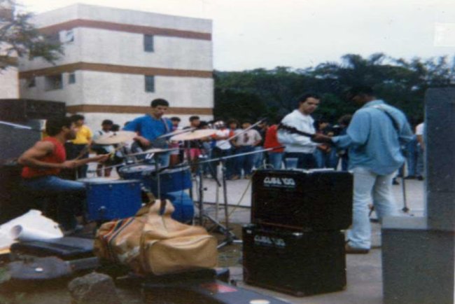 Memória do Rock Mauá: Manifesto Ecológico 1989