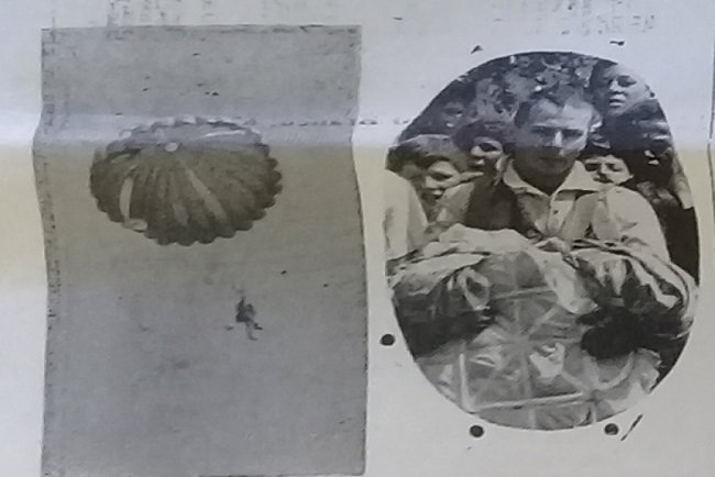 S.A.T.S homenageou Mauá 1966