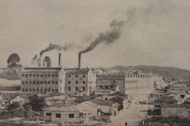 Panorama histórico industrial: as empresas de cerâmica e porcelana em Mauá