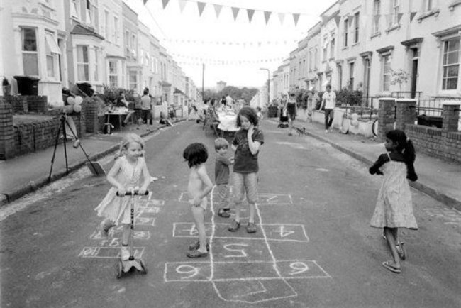 Na época que não existia Celular