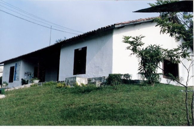 Ato simbólico marca o início do projeto de restauro do Museu Barão de Mauá