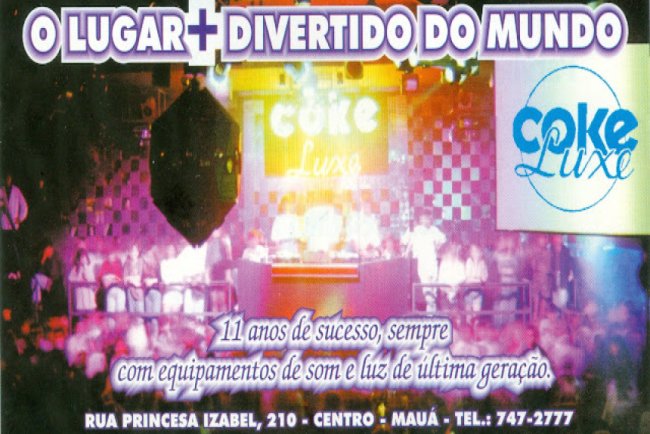 Empresas de Mauá nos anos 90