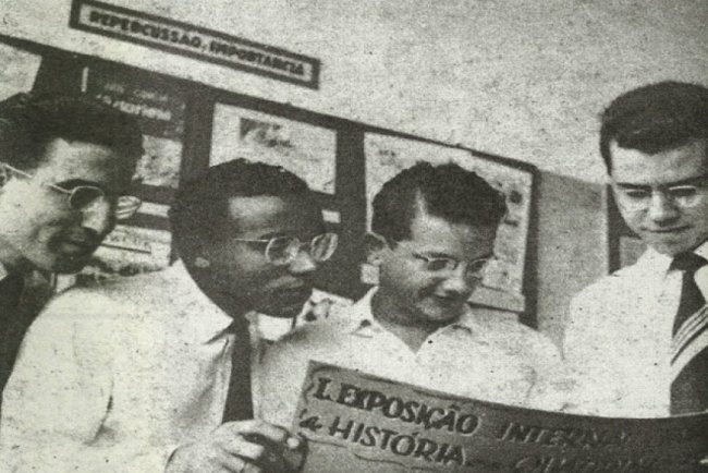 São Paulo: 1ª Exposição Internacional de Histórias em Quadrinhos (1951)