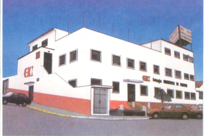 Colégio Humberto de Campos (anos 90)