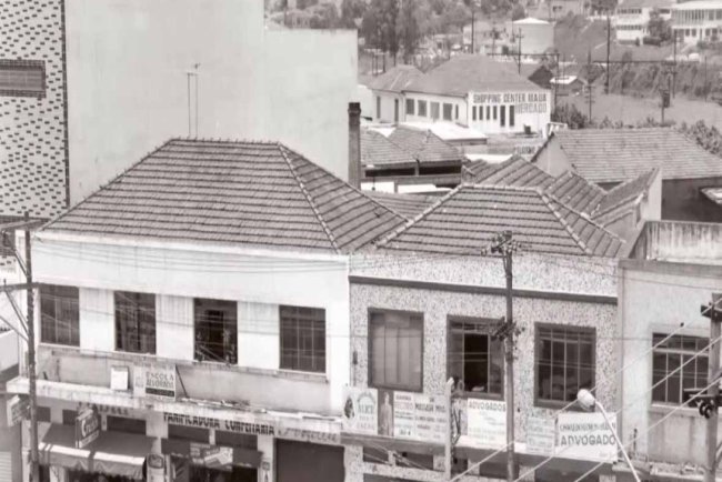 Coisas que existiam no centro de Mauá e muita gente não lembra mais