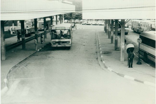 Memórias de Mauá: O Terminal Rodoviário nos Anos 80