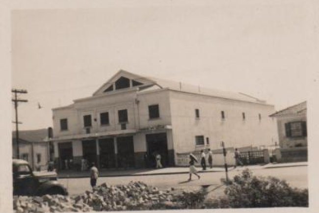 Cine Santa Cecília: O palco de grandes histórias em Mauá