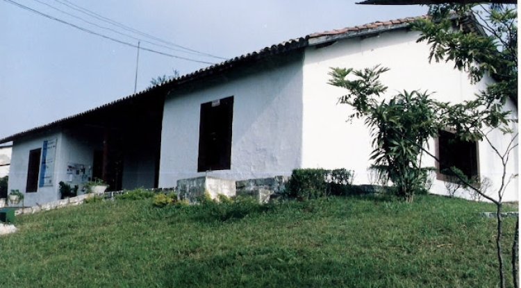 Ato simbólico marca o início do projeto de restauro do Museu Barão de Mauá
