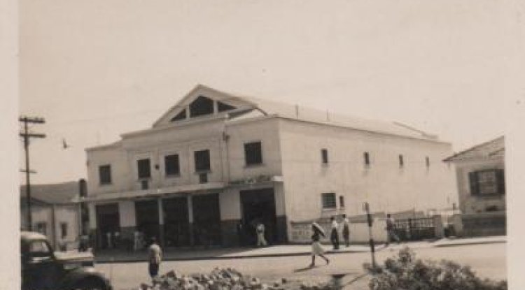 Cine Santa Cecília: O palco de grandes histórias em Mauá