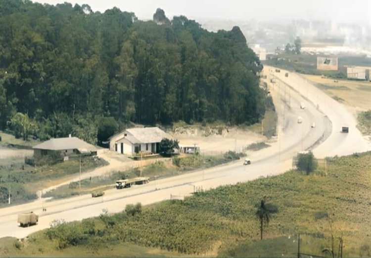 Avenida João Ramalho