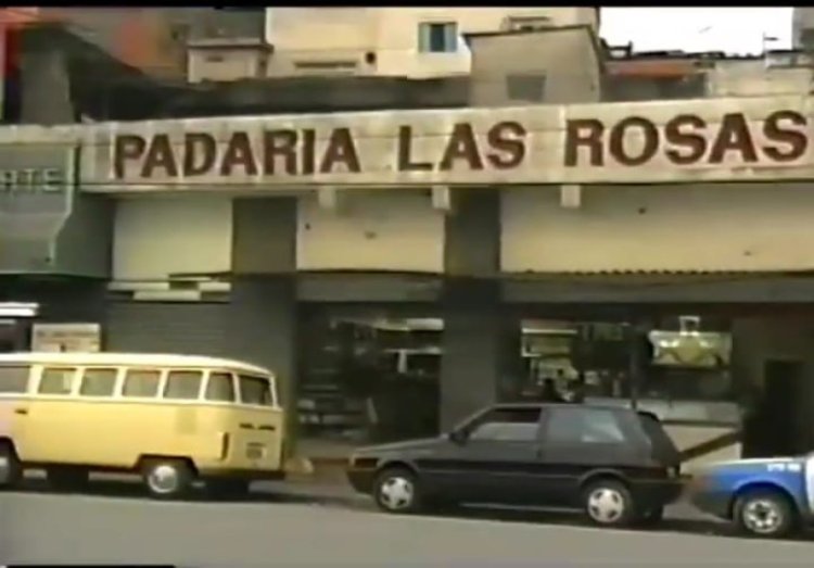 Padaria Las Rosas