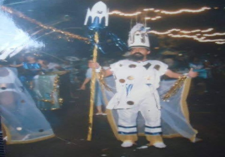 Desfile de Carnaval