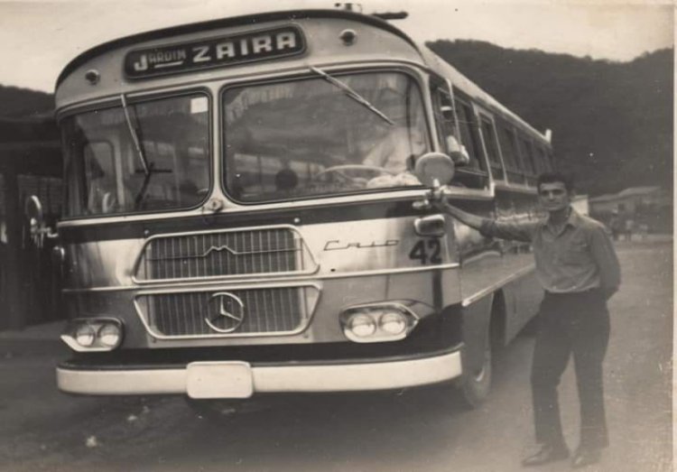 Ônibus Jardim Zaira