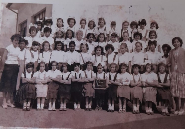 Grupo escolar Vila Vitória