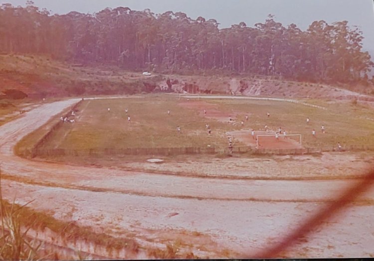 Estádio de Mauá