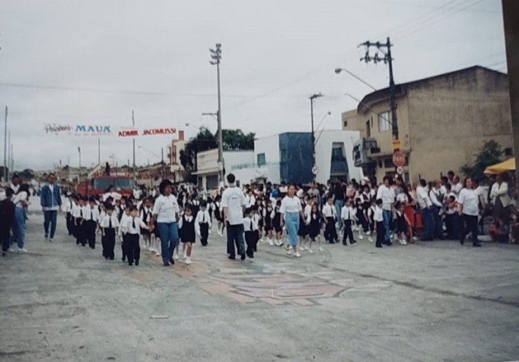 Desfile Dia da Independência.