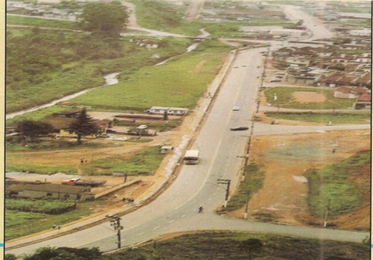Avenida Barão de Mauá