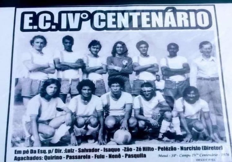 Jogadores Centenário 1976