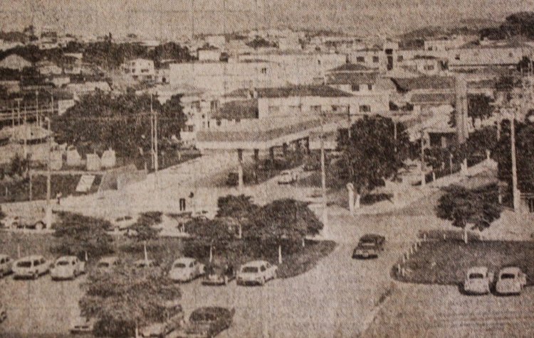 1982: Inauguração da Rodoviária em Mauá