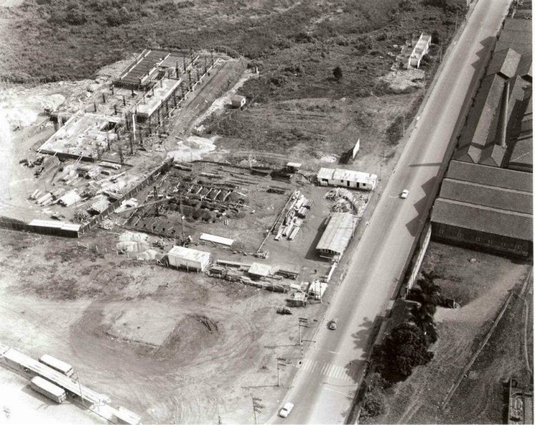 Construção do Paço Municipal: Foto Comentada