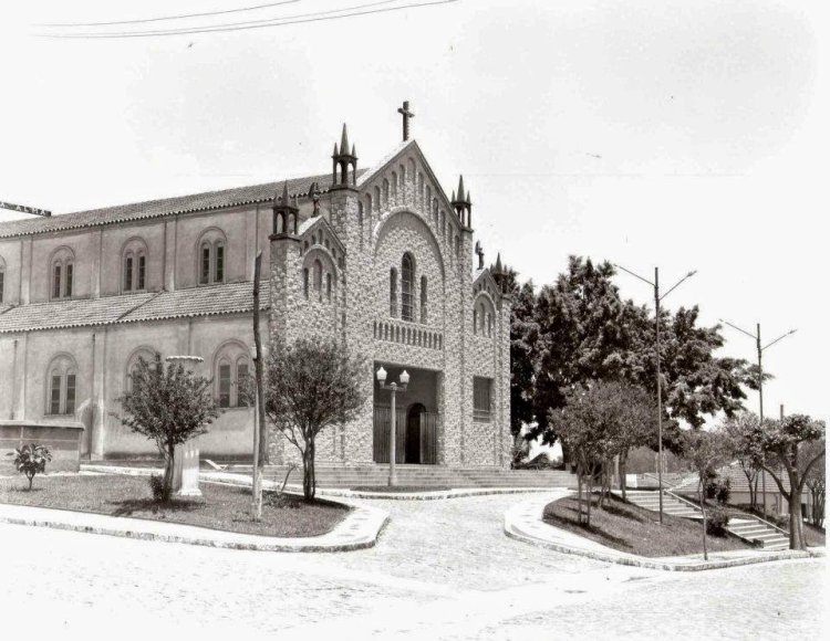 Igreja Matriz Foto Comentada