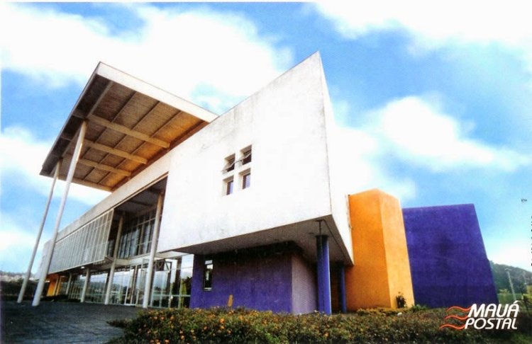 Pontos Culturais em Mauá