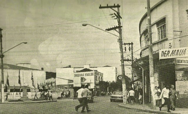 Os 18 anos de Mauá - 1972 - Parte I