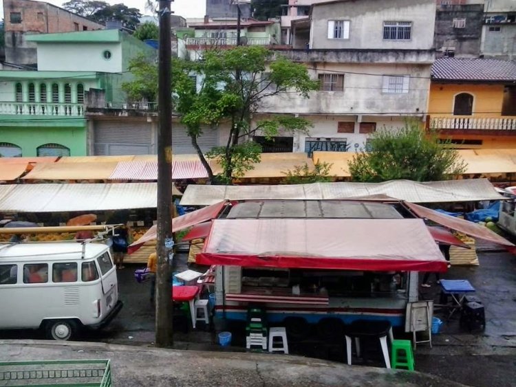 Feiras livres de Mauá