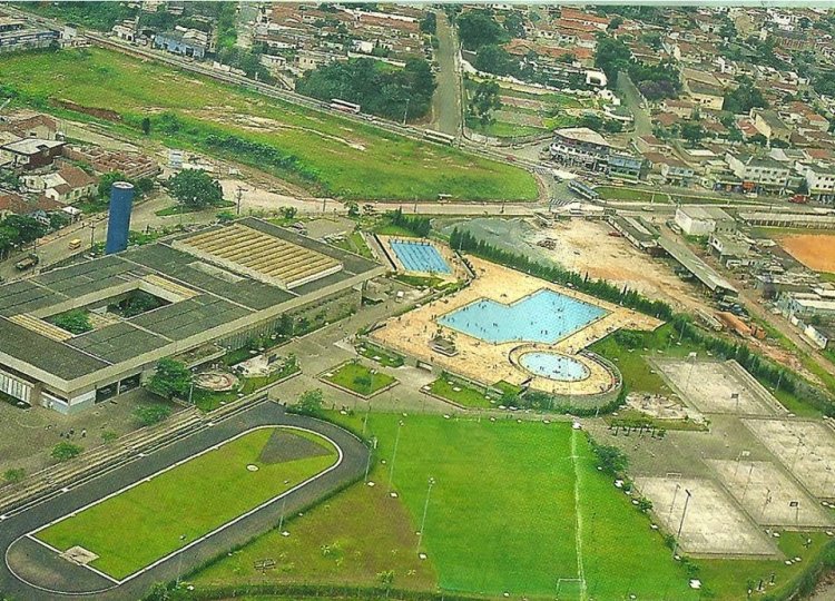 Caminhando por Mauá em 1992 - Parte I